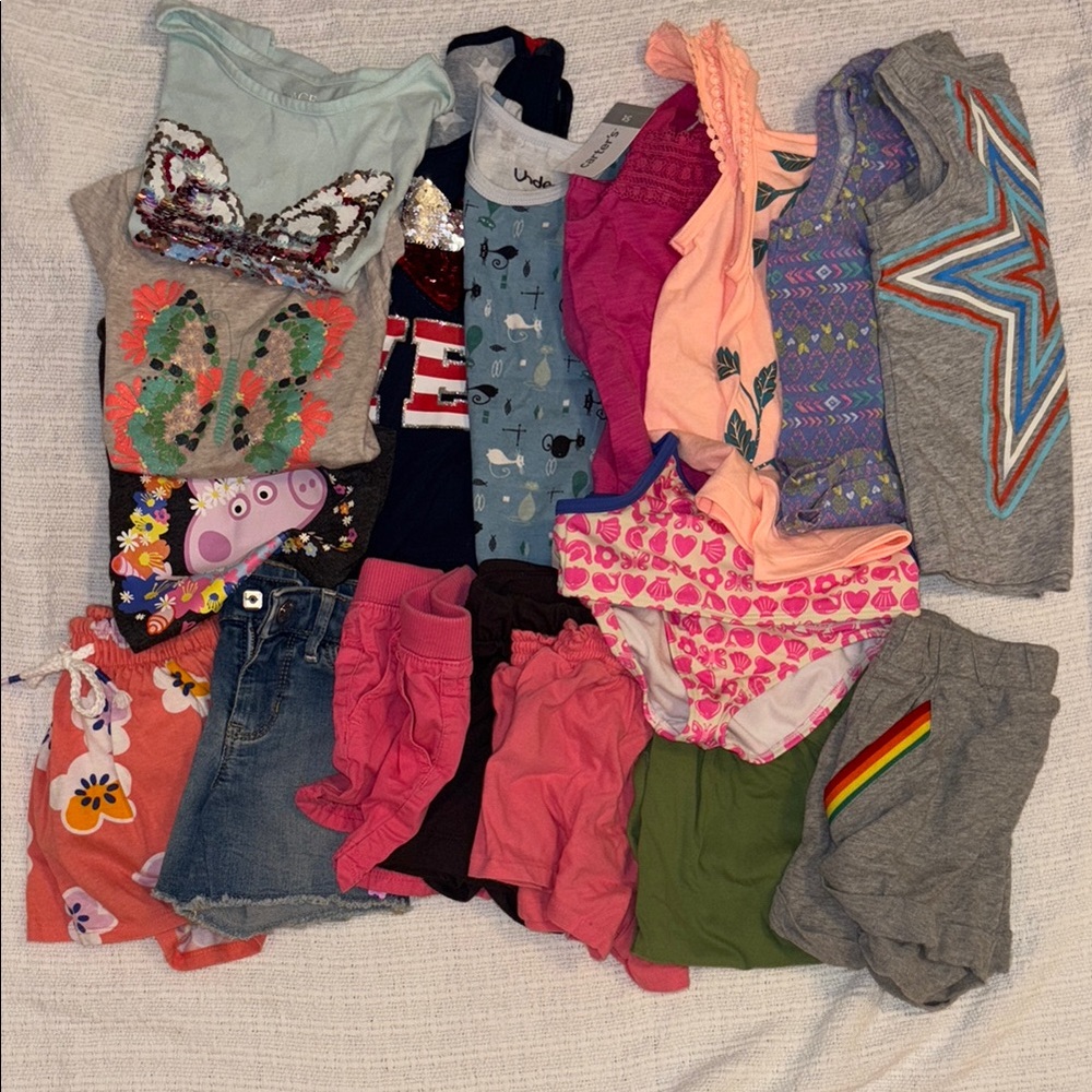 Girls Clothing Bundle